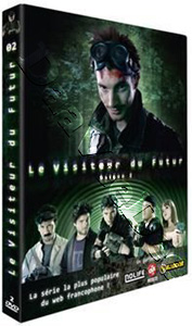 The Visitor from the Future - Season 2 | Le visiteur du futur - Saison 2  | The Visitor from the Future - Season Two  DVD